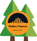 Mellem Træerne Festival Logo
